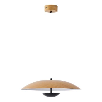 Suspension filaire LED/7W/230V 3000K d. 45,5 cm