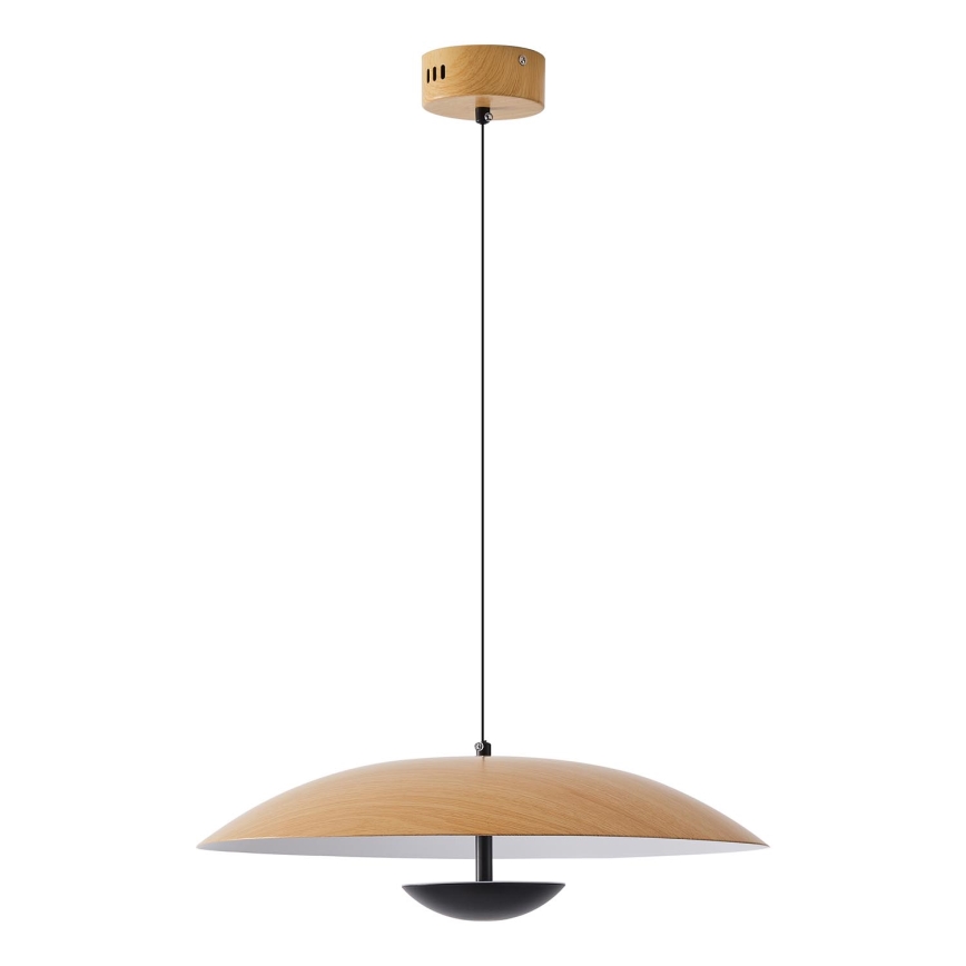 Suspension filaire LED/7W/230V 3000K d. 45,5 cm