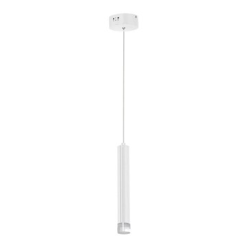 Suspension filaire LED ALBA 1xLED/5W/230V blanche