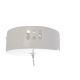 Suspension filaire LED ALBA 1xLED/5W/230V blanche