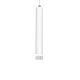 Suspension filaire LED ALBA 3xLED/15W/230V blanche