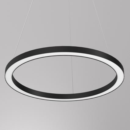 Suspension filaire LED GALAXIA LED/26W/230V noir