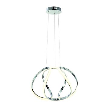 Suspension filaire LED GLOBE 1xLED/50W/230V