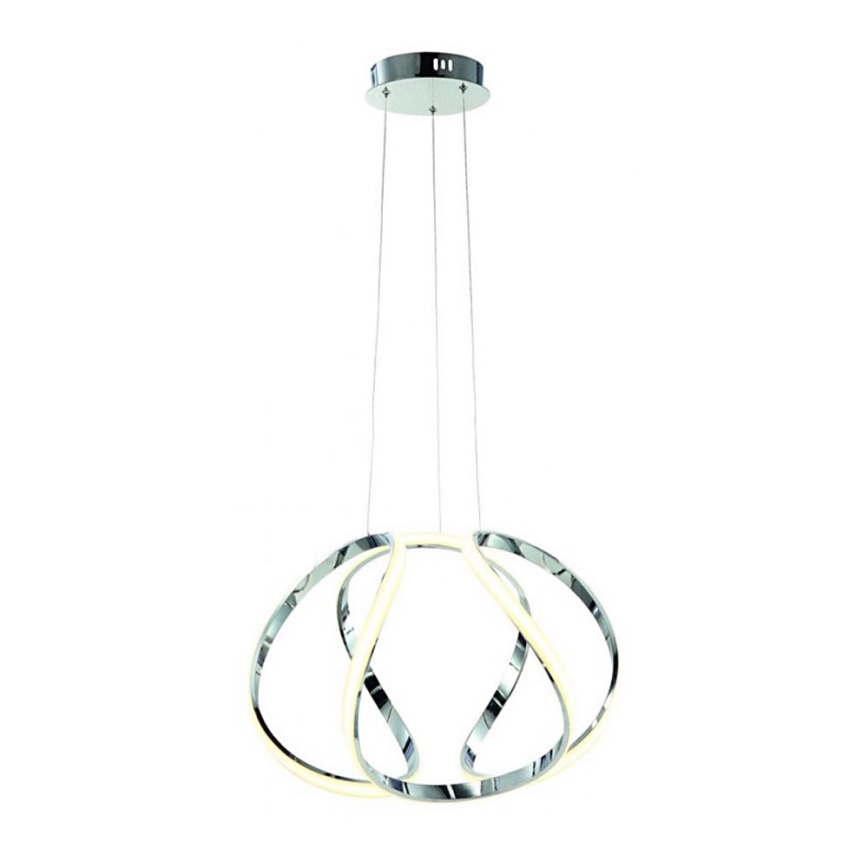 Suspension filaire LED GLOBE 1xLED/50W/230V