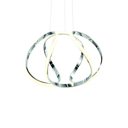 Suspension filaire LED GLOBE 1xLED/50W/230V