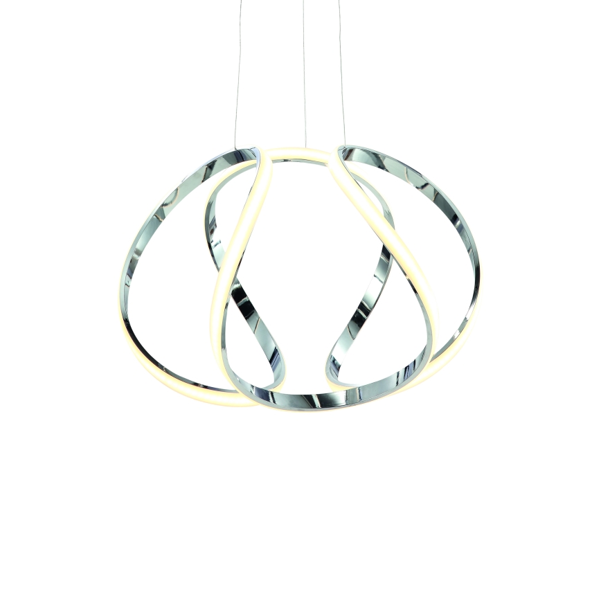 Suspension filaire LED GLOBE 1xLED/50W/230V