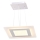 Suspension filaire LED LARVIK LED/25W/230V 35 cm