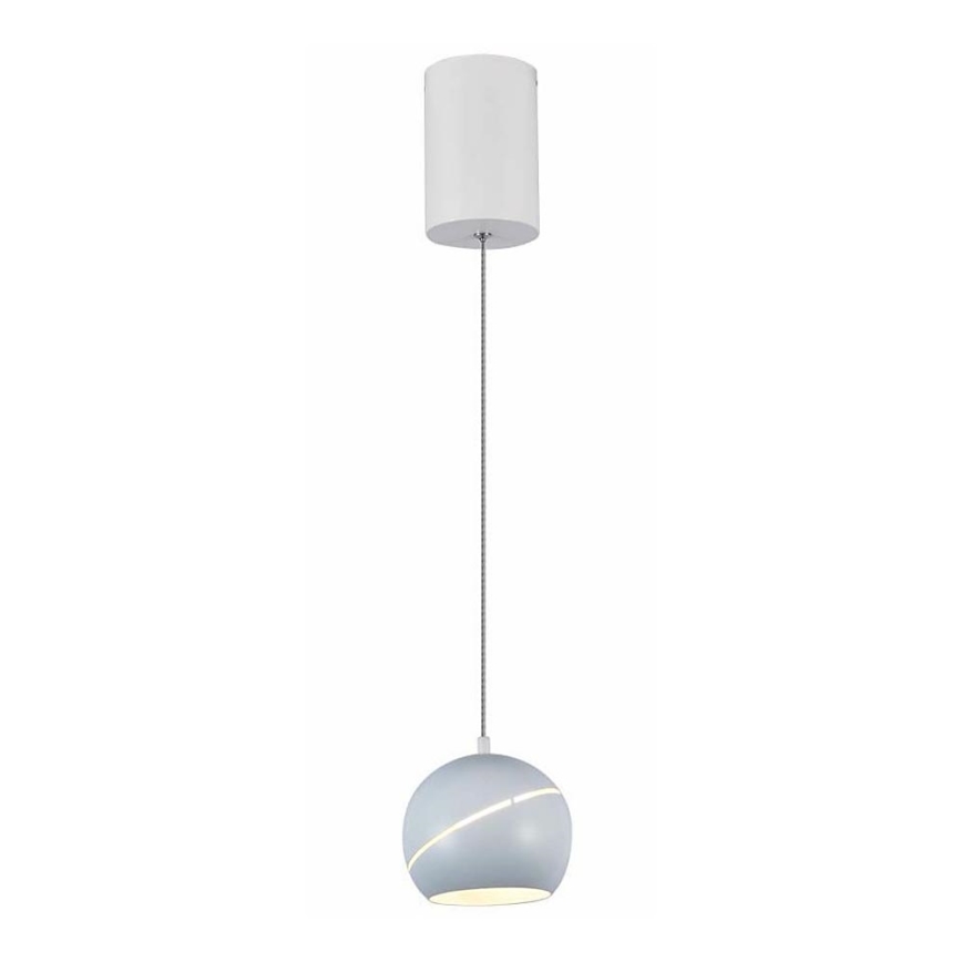 Suspension filaire LED tactile LED/8,5W/230V 3000K blanc