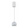 Suspension filaire LED tactile LED/8,5W/230V 3000K blanc