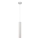 Suspension filaire LED TUBA 1xGU10/4,8W/230V blanc