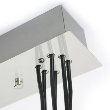 Suspension filaire LED WENDY 3xG9/33W/230V