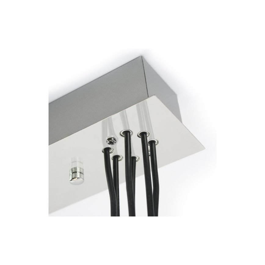 Suspension filaire LED WENDY 3xG9/33W/230V