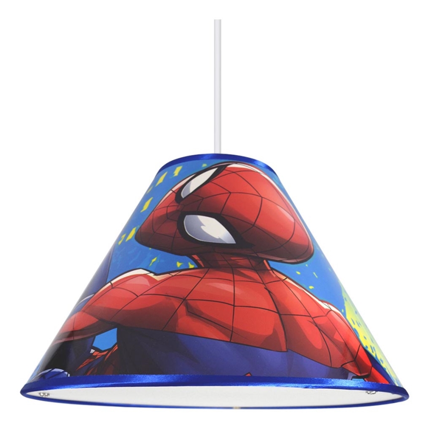 Suspension filaire MARVEL SPIDER-MAN 1xE27/40W/230V