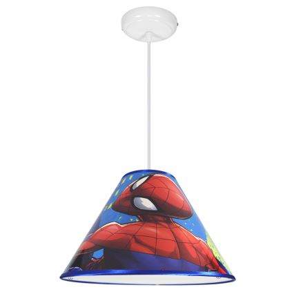 Suspension filaire MARVEL SPIDER-MAN 1xE27/40W/230V