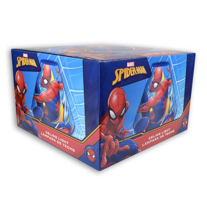 Suspension filaire MARVEL SPIDER-MAN 1xE27/40W/230V