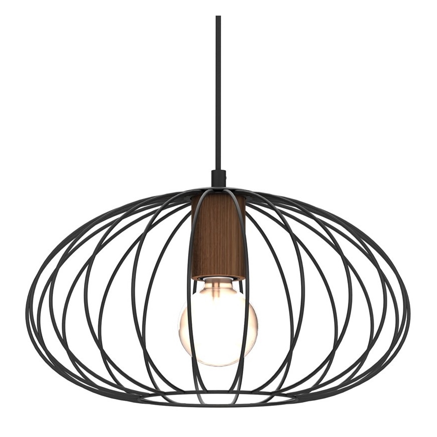 Suspension filaire MERIDIANO 3xE27/60W/230V