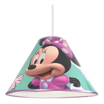 Suspension filaire MINNIE MOUSE 1xE27/40W/230V