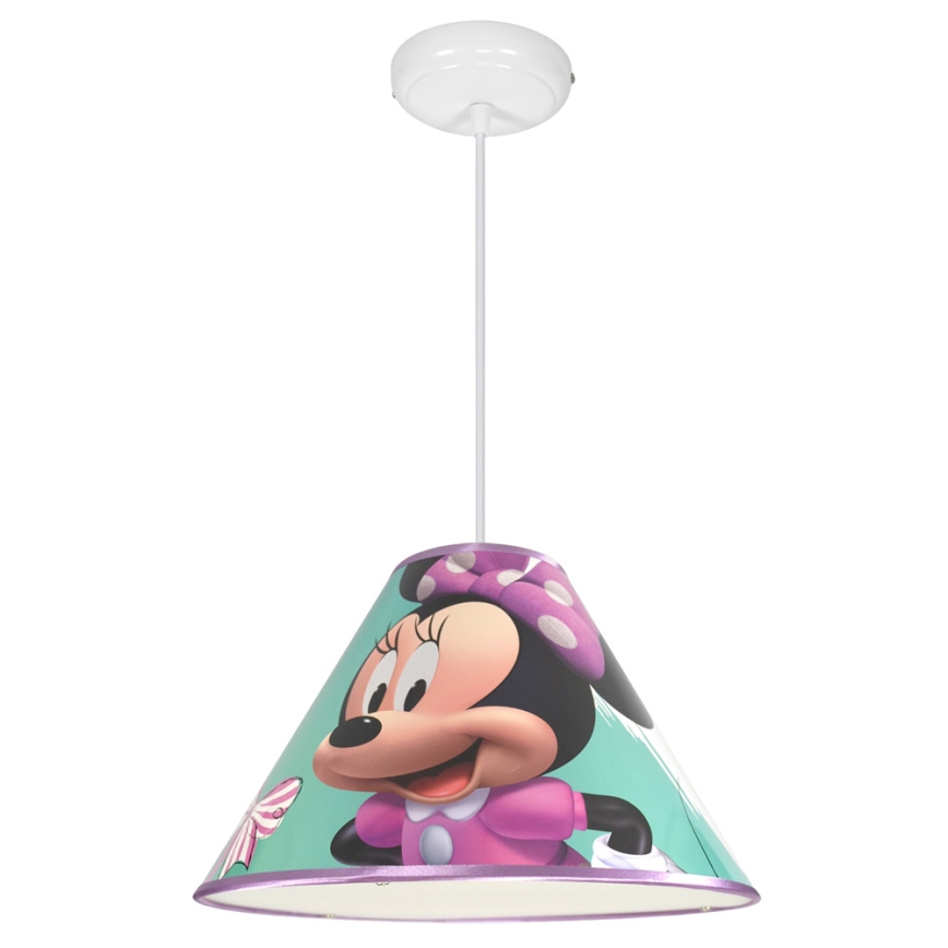 Suspension filaire MINNIE MOUSE 1xE27/40W/230V
