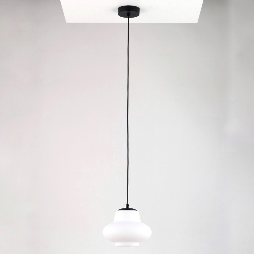 Suspension filaire MIX 1xE27/15W/230V
