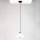 Suspension filaire MIX 1xE27/15W/230V