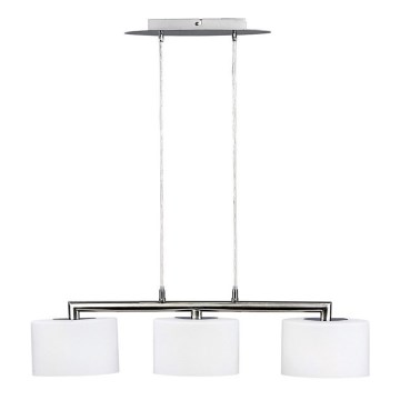 Suspension filaire MONZA 3xE14/40W/230V