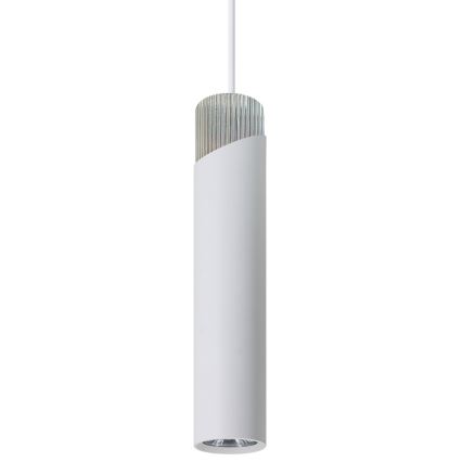 Suspension filaire NEO 1xGU10/8W/230V blanc