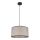 Suspension filaire NEXO 1xE27/60W/230V d. 40 cm