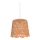 Suspension filaire NONNA 1xE27/60W/230V orange