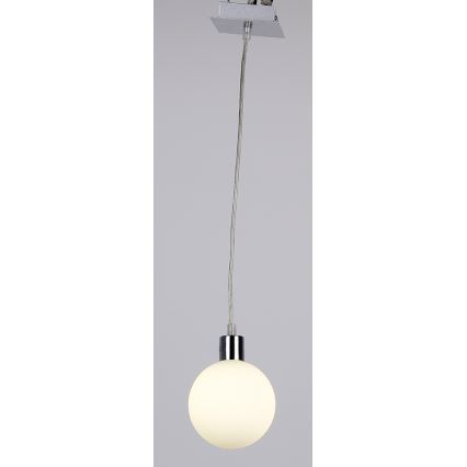 Suspension filaire ODEN 1xG9/40W/230V d. 12 cm