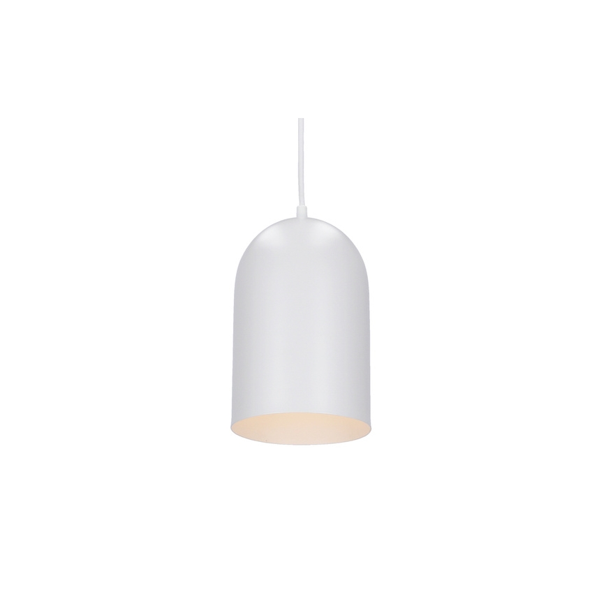 Suspension filaire OSS 1xE27/40W/230V blanc