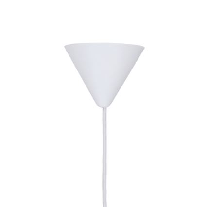Suspension filaire OSS 1xE27/40W/230V blanc