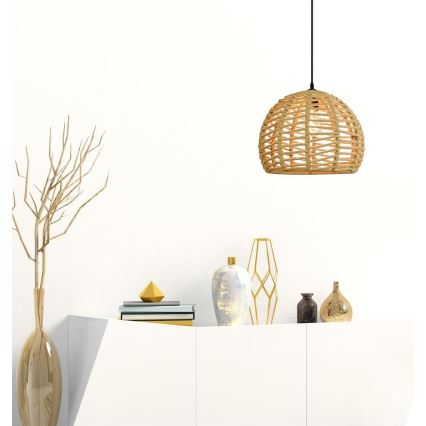 Suspension filaire OTIS 1xE27/20W/230V d. 30 cm
