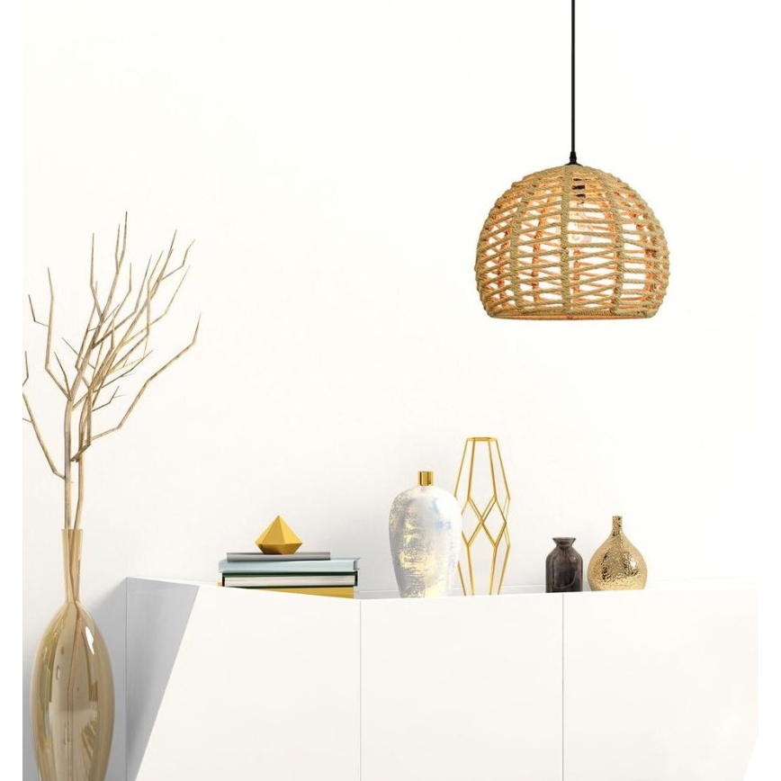 Suspension filaire OTIS 1xE27/20W/230V d. 30 cm