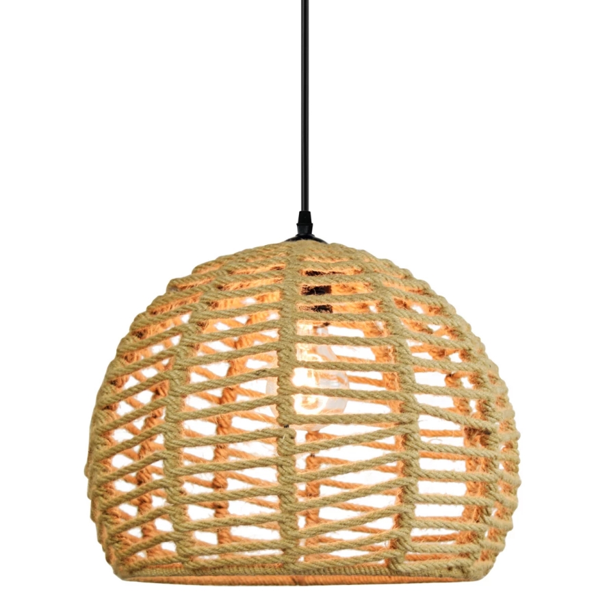 Suspension filaire OTIS 1xE27/20W/230V d. 30 cm