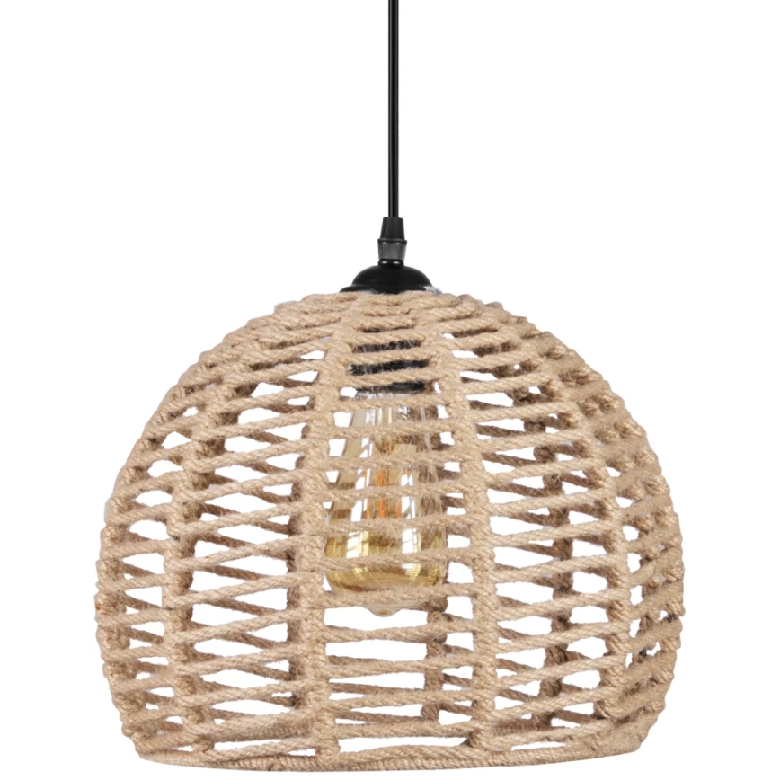 Suspension filaire OTIS 1xE27/20W/230V d. 30 cm