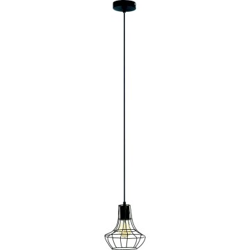 Suspension filaire OUTLINE 1xE27/60W/230V
