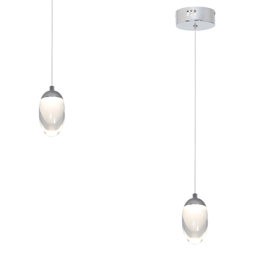 Suspension filaire OVO LED/5W/230V
