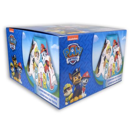 Suspension filaire PAW PATROL 1xE27/40W/230V