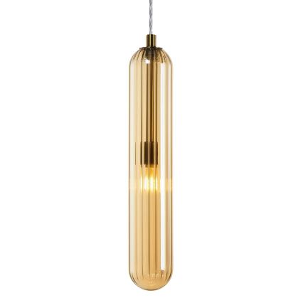 Suspension filaire PAX 1xG9/9W/230V doré