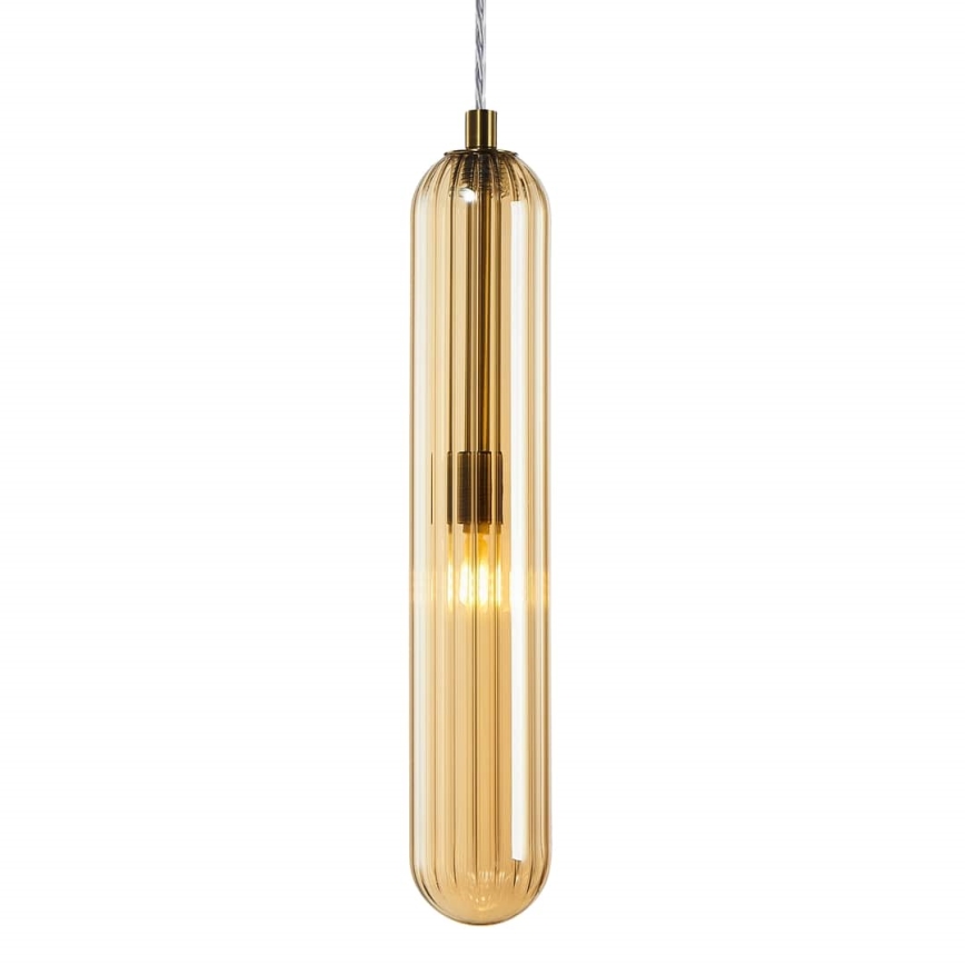 Suspension filaire PAX 1xG9/9W/230V doré