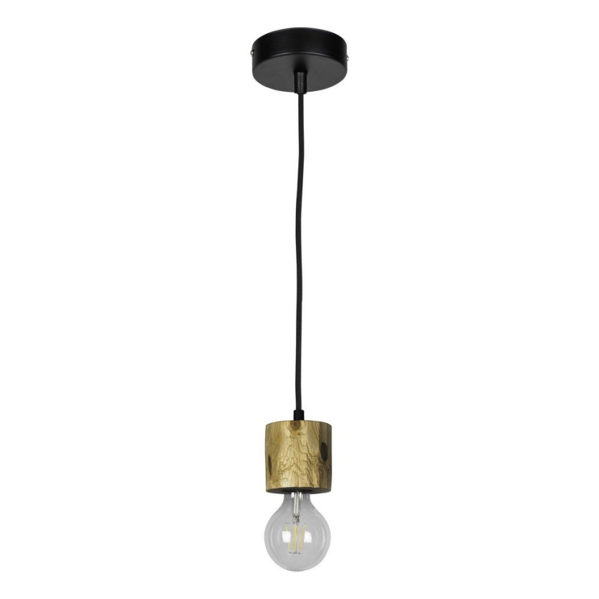 Suspension filaire PINO 1xE27/60W/230V pin