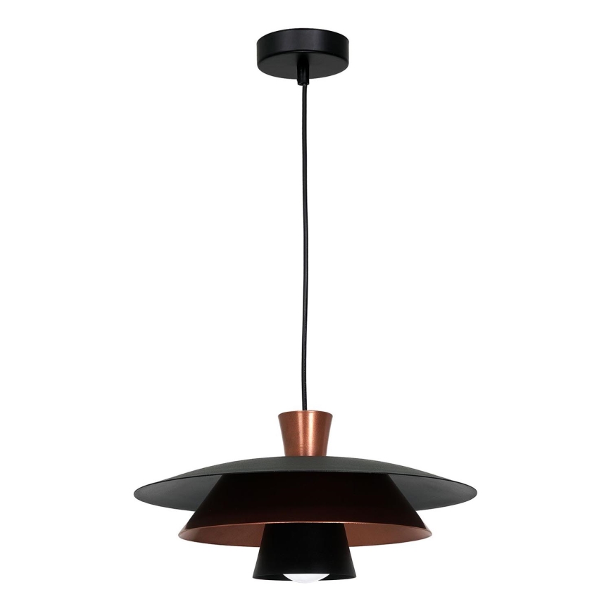 Suspension filaire PLATO 1xE27/60W/230V