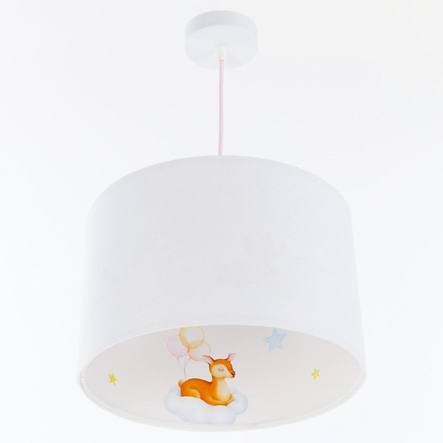 Lampe de table enfant SWEET DREAMS 1xE27/60W/230V