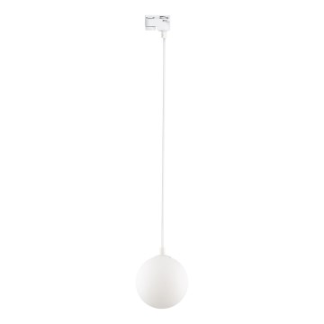 Suspension filaire pour système de rail monophasé TRACER 1xG9/8W/230V blanc