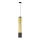 Suspension filaire PRESCOT 1xGU10/40W/230V doré