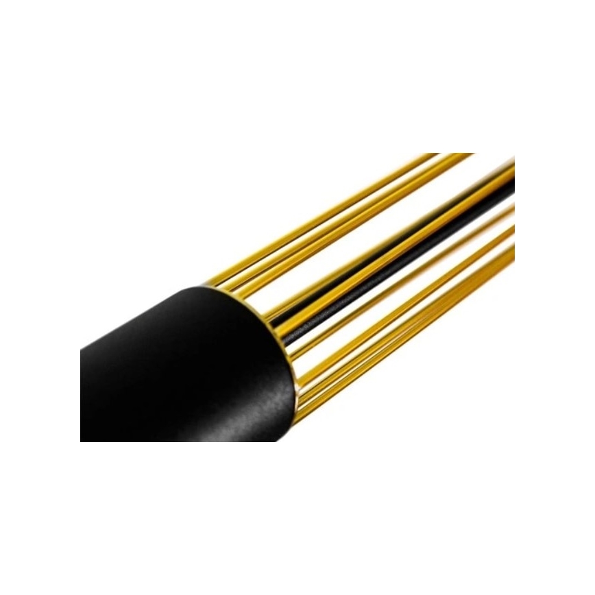 Suspension filaire PRESCOT 1xGU10/40W/230V doré