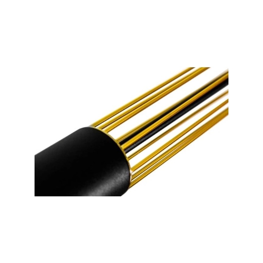 Suspension filaire PRESCOT 3xGU10/40W/230V doré