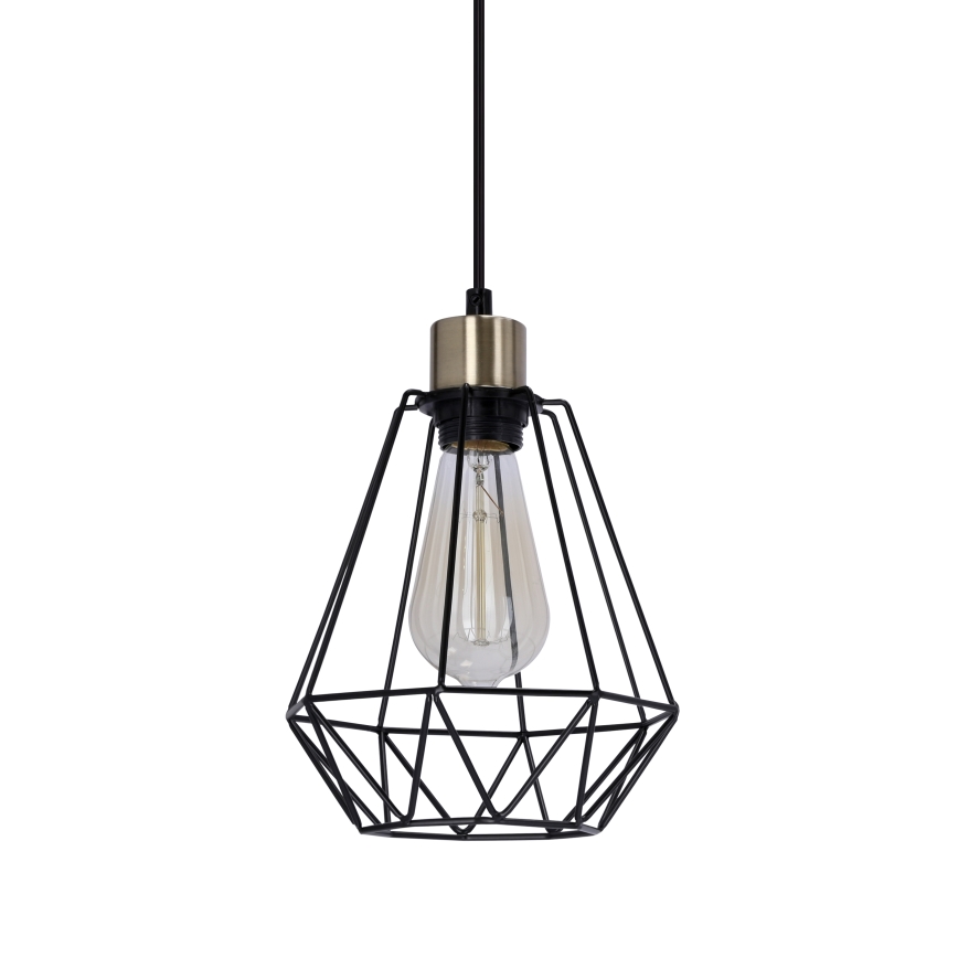 Suspension filaire PRIMO 1xE27/60W/230V araignée