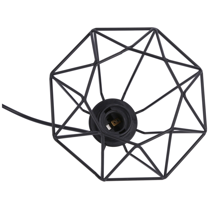 Suspension filaire PRIMO 1xE27/60W/230V araignée