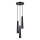 Suspension filaire PRYSM 3xG9/8W/230V noir